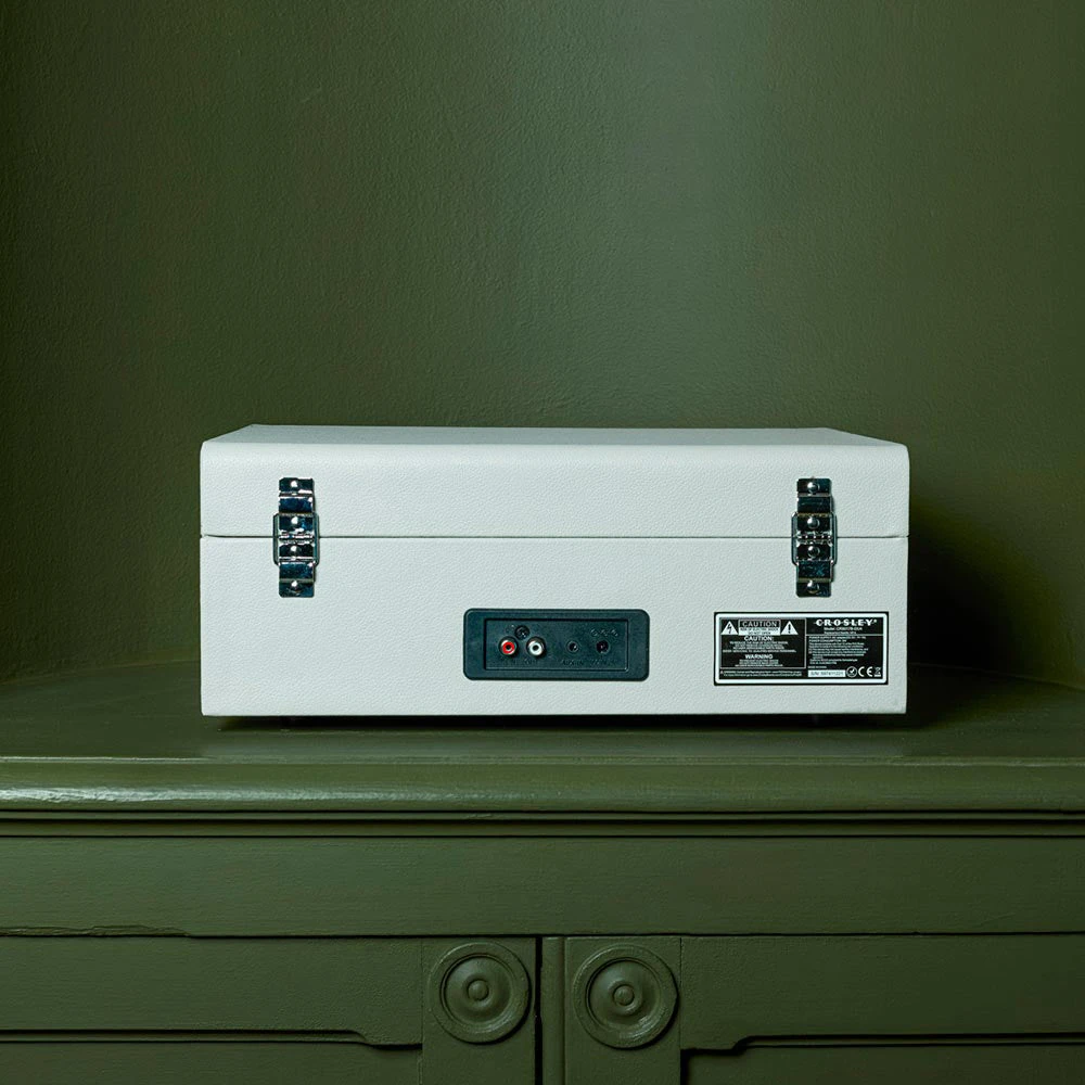Tourne-disque Vinyle Voyager - Dune - Crosley 8 Tourne-disque Vinyle Voyager - Dune - Crosley – Image 8