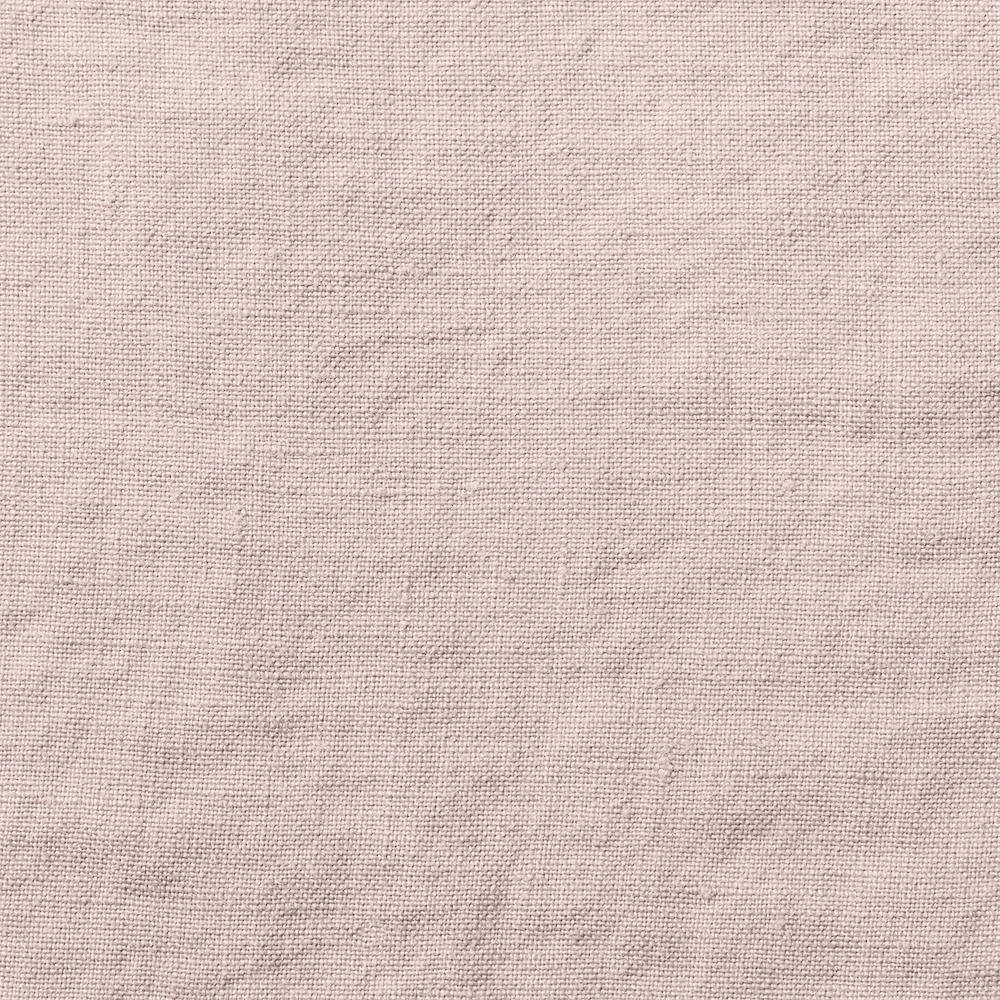 Drap-housse En Lin Lavé - Beige Rosé 5 Drap-housse En Lin Lavé - Beige Rosé – Image 5