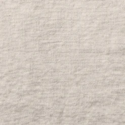 Drap-housse En Lin Lavé - Pierre -Décoration D'intérieur drap housse en lin lave pierre 28164634411203