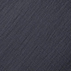 Taie XL En Gaze De Coton - Gris Fusain -Décoration D'intérieur drap plat en gaze de coton gris fusain 28502418751683 23eb8a09 5eaa 474f abf6 ca58b3336aa2