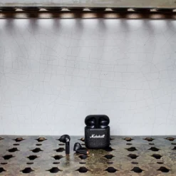 Écouteurs Minor III - Marshall -Décoration D'intérieur ecout marshall