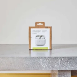 Écouteurs Boo - Blanc -Décoration D'intérieur ecouteurs blanc 1