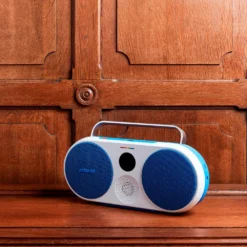 Enceinte Bluetooth Music Player 3 - Blue - Polaroid -Décoration D'intérieur enceinte bleu pola 2