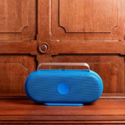 Enceinte Bluetooth Music Player 3 - Blue - Polaroid -Décoration D'intérieur enceinte bleu pola