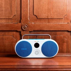 Enceinte Bluetooth Music Player 3 - Blue - Polaroid -Décoration D'intérieur enceinte bleu pola 4