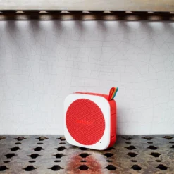 Enceinte Bluetooth Music Player 1 - Rouge - Polaroid -Décoration D'intérieur enceinte pol rouge 2