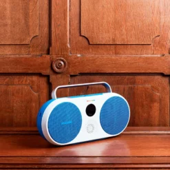 Enceinte Bluetooth Music Player 3 - Blue - Polaroid -Décoration D'intérieur enceinte pola bleu 3