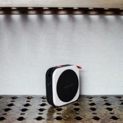 Enceinte Bluetooth Music Player 1 - Noir - Polaroid 24 Enceinte Bluetooth Music Player 1 - Noir - Polaroid -Décoration D'intérieur enceinte pola blk 3