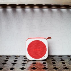 Enceinte Bluetooth Music Player 1 - Rouge - Polaroid -Décoration D'intérieur enceinte pola rouge 3