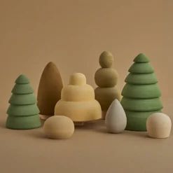 Forêt En Bois Pour Enfant