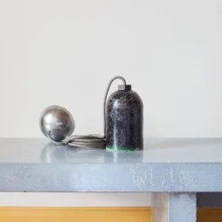 Suspension Gazi - Noir