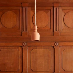 Suspension Terracota