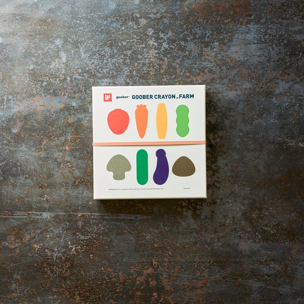 Crayons Ferme Pour Enfant 3 Crayons Ferme Pour Enfant – Image 3