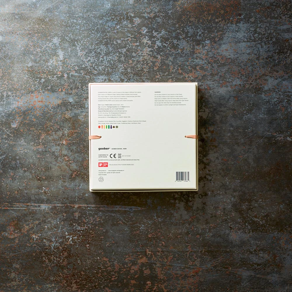 Crayons Ferme Pour Enfant 4 Crayons Ferme Pour Enfant – Image 4