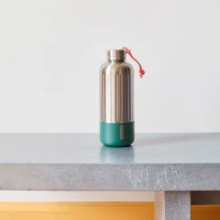 Gourde Isotherme Explorer En Inox 850ml - Olive -Décoration D'intérieur gourde olive
