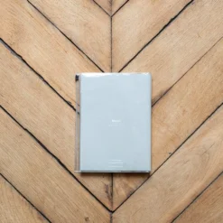 Carnet Merci - Gris 27 Carnet Merci - Gris -Décoration D'intérieur grand carnert gris