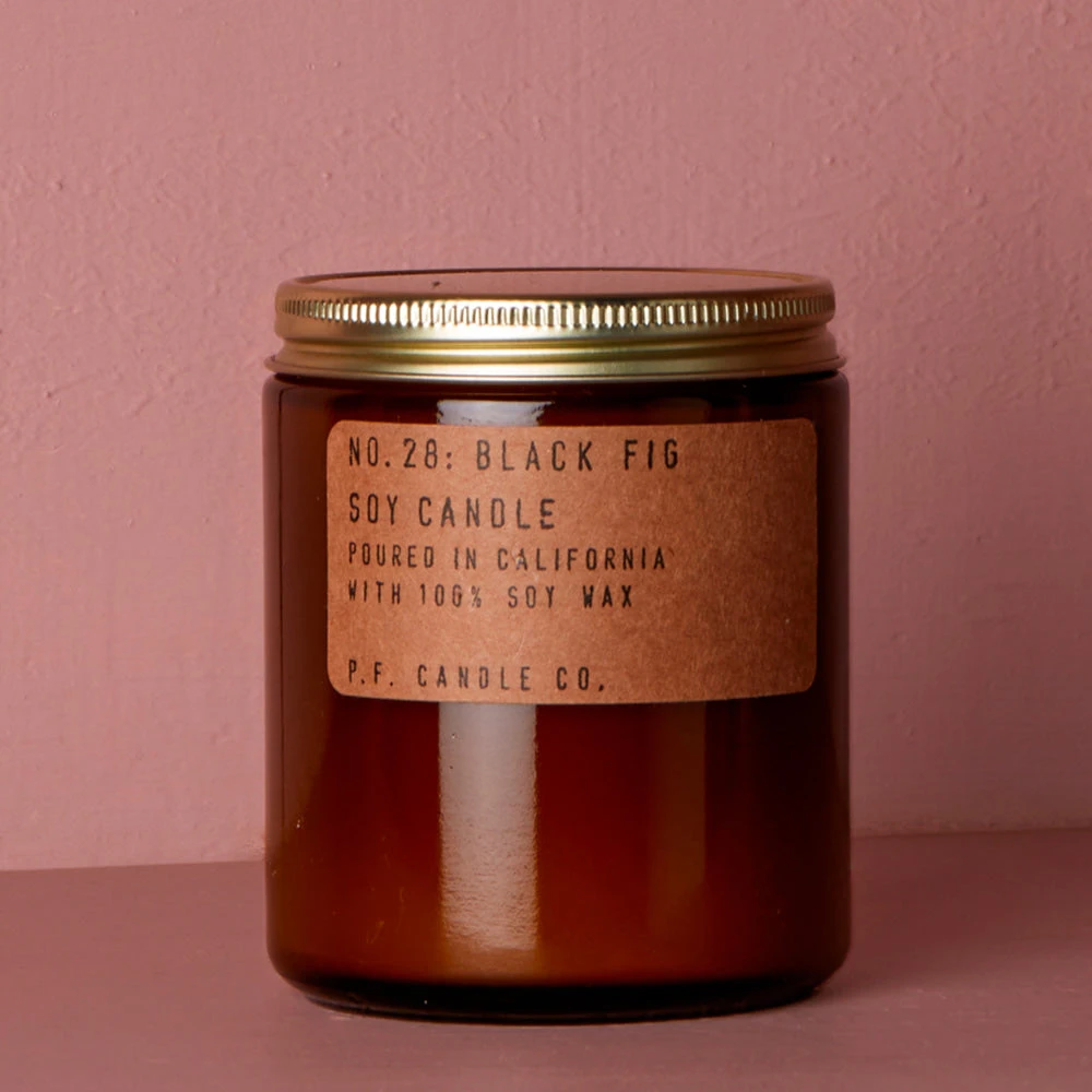 Bougie Black Fig - 34cl 2 Bougie Black Fig - 34cl – Image 2