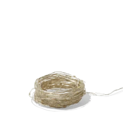 Guirlande Lumineuse 12 M - 120 LED - Argent -Décoration D'intérieur guirlande lumineuse 12 m 120 led argent 28164642341059