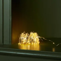Guirlande Fil Doré