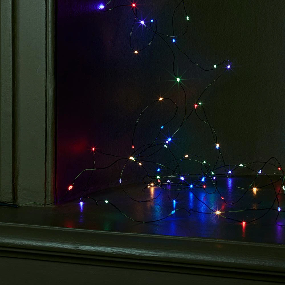 Guirlande Multicolore 1 Guirlande Multicolore