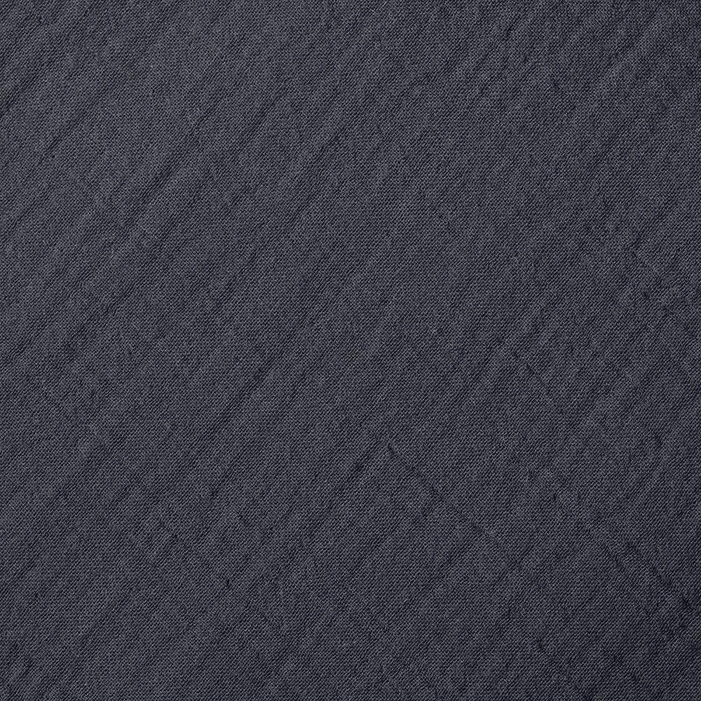 Housse De Couette En Gaze De Coton - Gris Fusain 6 Housse De Couette En Gaze De Coton - Gris Fusain – Image 6