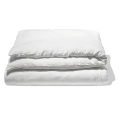 Housse De Couette En Lin Lavé - Blanc Optique 13 Housse De Couette En Lin Lavé - Blanc Optique -Décoration D'intérieur housse de couette en lin lave blanc optique 28483325395139