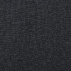 Housse De Couette En Lin Lavé - Bleu Encre -Décoration D'intérieur housse de couette en lin lave bleu encre 28389514313923