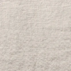 Housse De Couette En Lin Lavé - Pierre -Décoration D'intérieur housse de couette en lin lave pierre 28389572411587