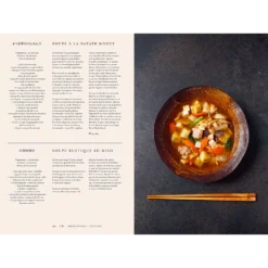 Livre - Japon, Le Livre De Cuisine 17 Livre - Japon, Le Livre De Cuisine -Décoration D'intérieur japon le live de cuisine 28584607613123