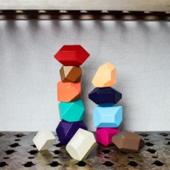 Jeu - Terrino En Bois 11 Jeu - Terrino En Bois -Décoration D'intérieur jeu cubes