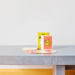 Jeu Mistigri -Décoration D'intérieur jeu omy 2