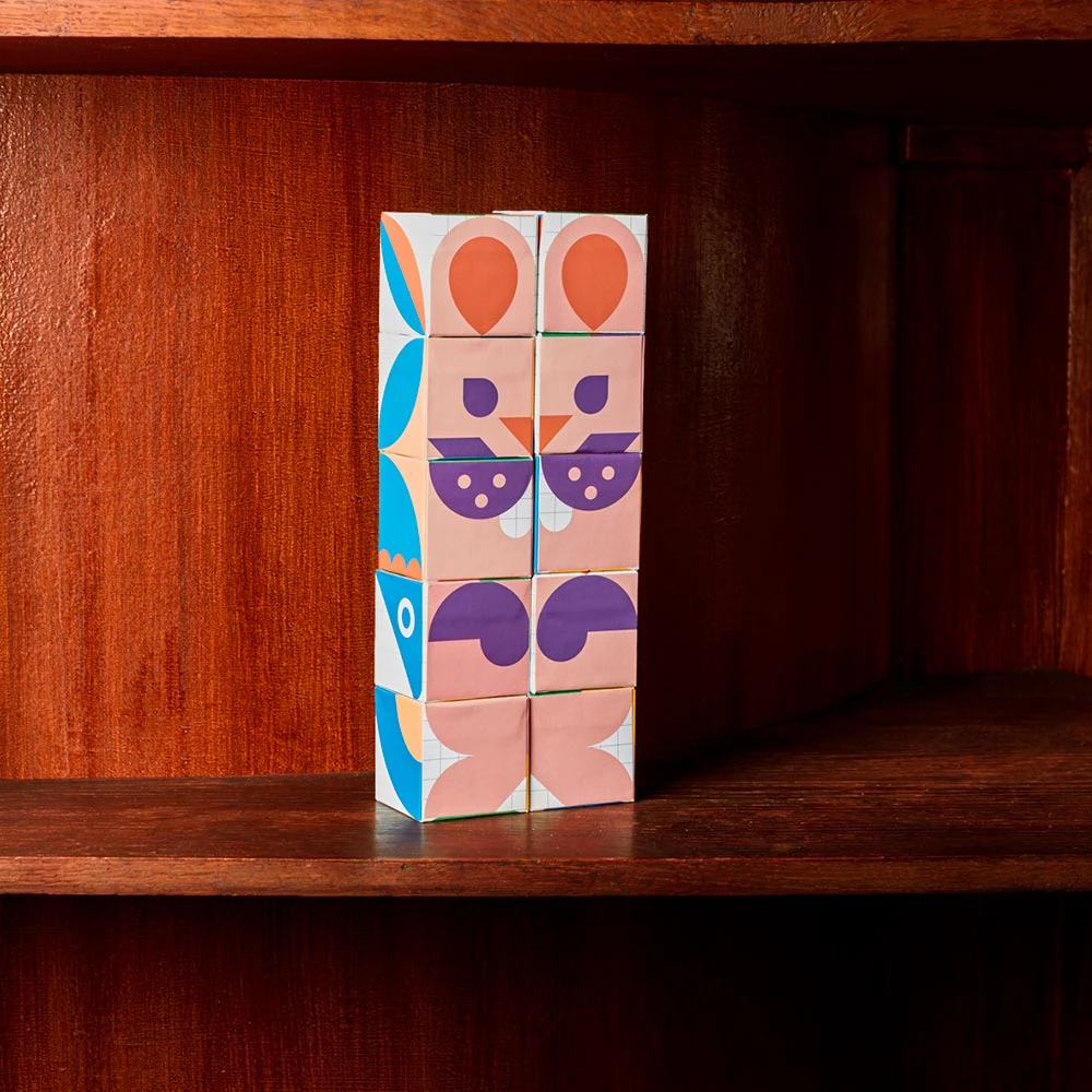 Block Puzzle De 10 Pièces 3 Block Puzzle De 10 Pièces – Image 3