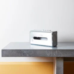 Boite à Mouchoirs - Acier