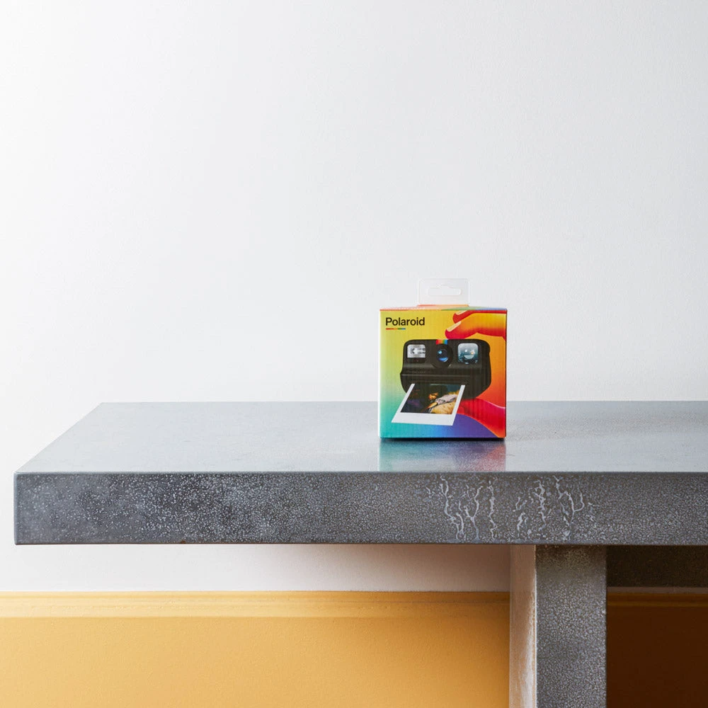 Polaroid Go Black 3 Polaroid Go Black – Image 3