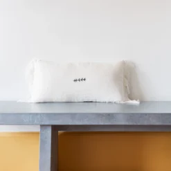 Coussin En Lin Bella - Amérindien