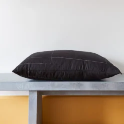 Coussin Totum - Noir 5 Coussin Totum - Noir -Décoration D'intérieur kk523