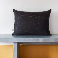 Coussin Totum - Noir