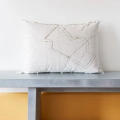 Coussin Friend - Blanc