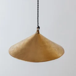 Suspension Chinoise - Doré -Décoration D'intérieur kk599