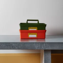 Panier De Rangement - Vert -Décoration D'intérieur kk67