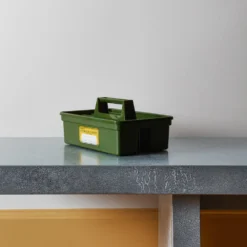 Panier De Rangement - Vert -Décoration D'intérieur kk74