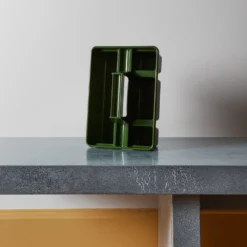 Panier De Rangement - Vert -Décoration D'intérieur kk75