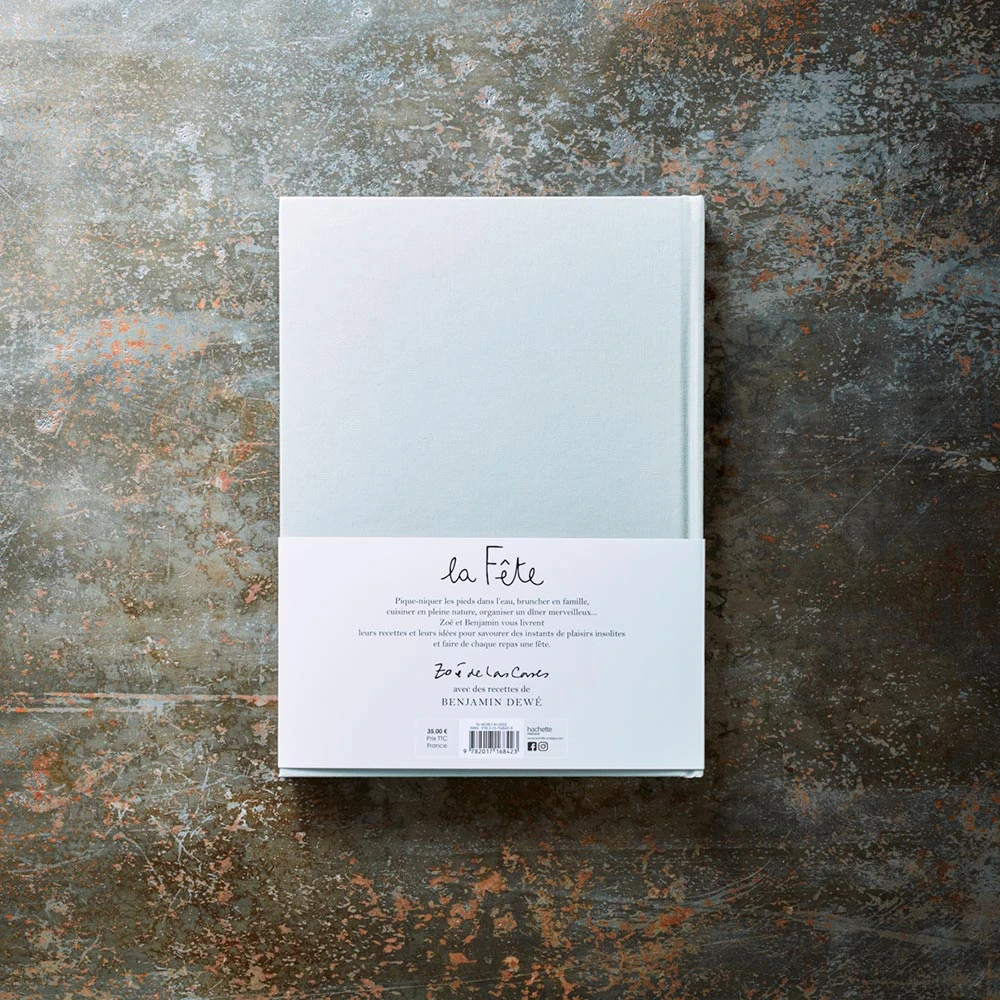 Livre - La Fête - Zoé De Las Cases 4 Livre - La Fête - Zoé De Las Cases – Image 4