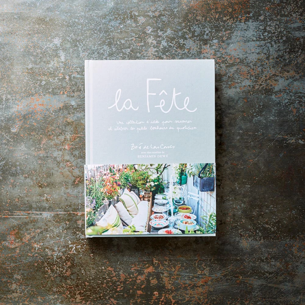 Livre - La Fête - Zoé De Las Cases 1 Livre - La Fête - Zoé De Las Cases