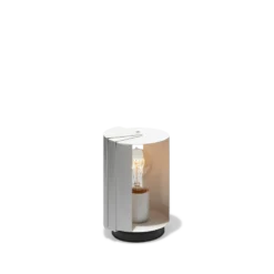 Lampe à Poser Pivotante - Blanc -Décoration D'intérieur lampe a poser pivotante blanc 28164667801795