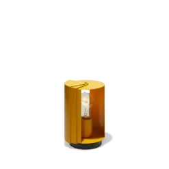 Lampe à Poser Pivotante - Jaune - Nemo Lighting -Décoration D'intérieur lampe a poser pivotante jaune nemo lighting 28164668293315