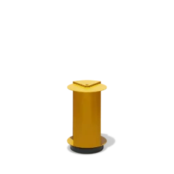 Lampe à Poser Pivotante - Jaune - Nemo Lighting -Décoration D'intérieur lampe a poser pivotante jaune nemo lighting 28164668326083