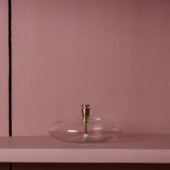 Lampe à Huile - Galet 10 Lampe à Huile - Galet -Décoration D'intérieur lampe galet 1 zoom