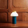 Lampe Portable - Bicolore Ocean Green - Hay