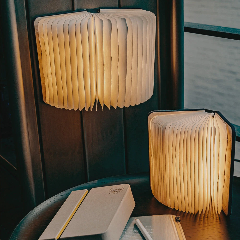 Mini Lumio - Noir Et Orange 8 Mini Lumio - Noir Et Orange – Image 8